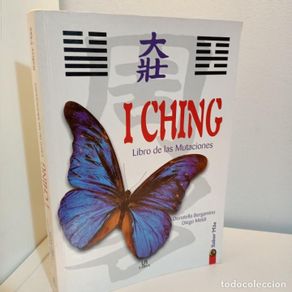 Second hand books: I CHING, LIBRO DE LAS MUTACIONES, DONATELLA BERGAMINO-DIEGO MELDI, ESOTERISMO / ESOTERICIMS, 2002